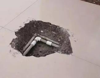 开封市卫生间漏水维修公司为您分享如何判断家里漏水