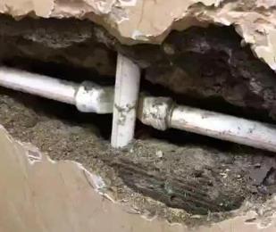 开封市卫生间漏水维修公司分享下检测家用水管漏水点需要多长时间