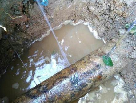开封市楼顶漏水维修公司分享下漏水检测的原理