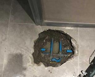 开封市阳台漏水维修公司分享下暖气管道漏水的原因有哪些